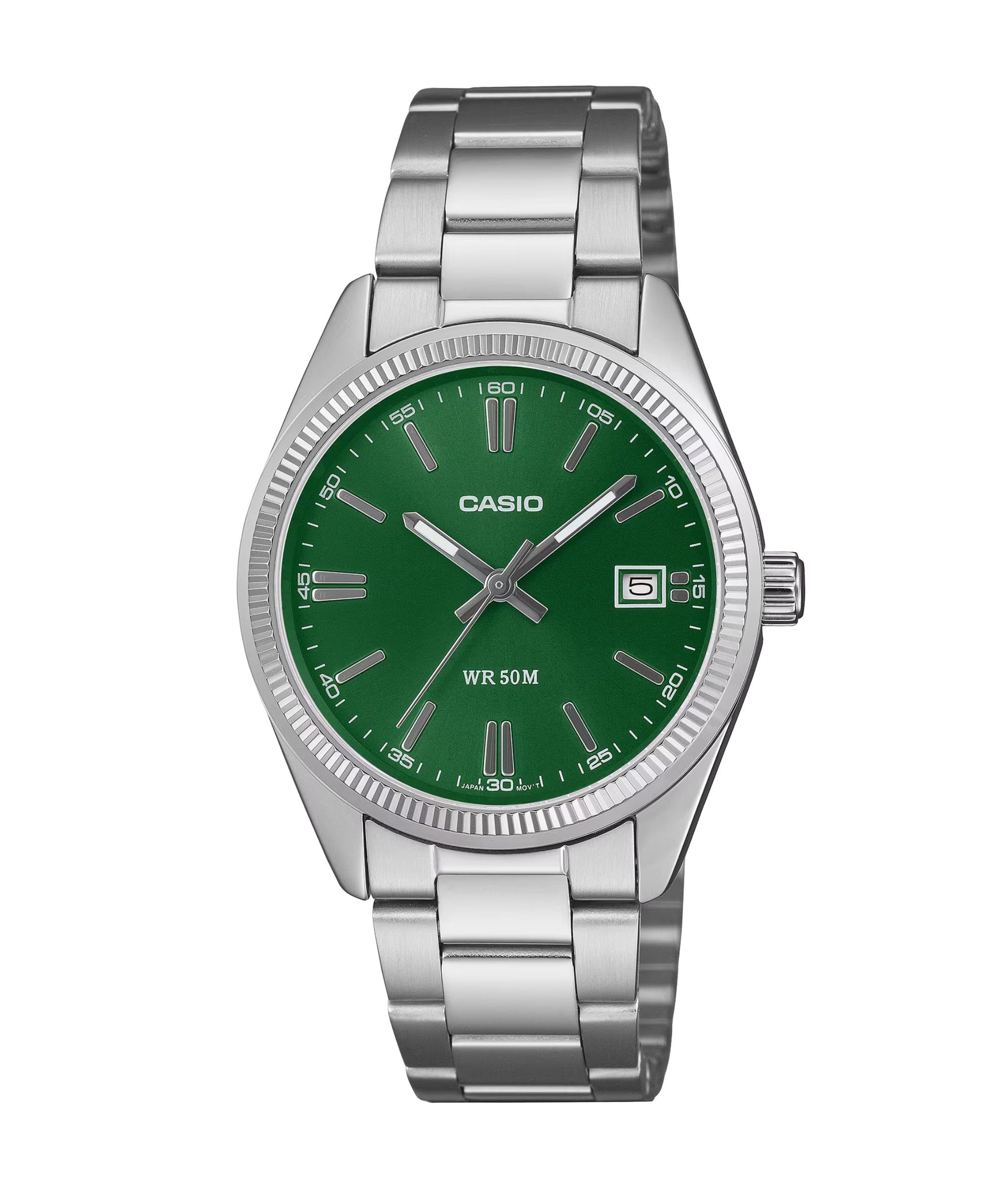 Casio UTP Series Verde 35 mm | UTP-1302PD-3A1V