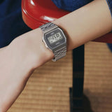 Casio Vintage A159 Digital Plateado 33,2 mm | A159WEVJ-7
