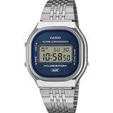 Casio Vintage A140 Edgy Collection Digital Azul 36,8 mm | A140WE-2A
