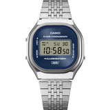 Casio Vintage A140 Edgy Collection Digital Azul 36,8 mm | A140WE-2A