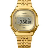 Casio Vintage A140 Edgy Collection Digital Dorado 36,8 mm | A140WEG-9A