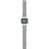Casio Vintage Digital Verde Acero 33,2 mm | A158WEM-3