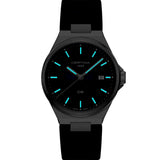 Certina DS-7 Quartz Azul Acero 39 mm | C043.410.16.041.00