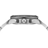 Certina DS Action Chrono Negro Acero 42 mm | C048.417.11.051.00