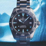 Certina DS Action Diver Gris Titanio 38 mm | C048.807.44.081.00