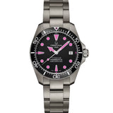 Certina DS Action Diver Negro Titanio 38 mm | C048.807.44.051.01