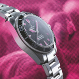 Certina DS Action Diver Negro Titanio 38 mm | C048.807.44.051.01