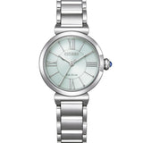 Citizen Lady Eco-Drive Verde Acero 29,5 mm | EM1070-83L