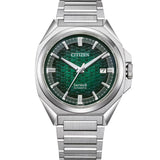 Citizen Series8 831 Automático Verde Acero 40,1 mm | NB6050-51W