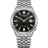 Citizen Tsuyosa 60 Automático Negro 40 mm | NK0020-55E