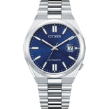 Citizen Tsuyosa Automático Azul Acero 40 mm | NJ0150-81L