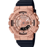 G-Shock GM Analógico-Digital Acero Rosa 42 mm | GM-S110PG-1A