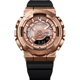 G-Shock GM Analógico-Digital Acero Rosa 42 mm | GM-S110PG-1A