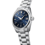 Grand Seiko Evolution 9 Spring Drive U.F.A. Lago Suwa Azul Acero 40 mm | SLGB013G