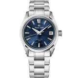 Grand Seiko Evolution 9 Spring Drive U.F.A. Azul Ever-Brilliant 37 mm | SLGB015G