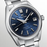 Grand Seiko Evolution 9 Spring Drive U.F.A. Azul Ever-Brilliant 37 mm | SLGB015G