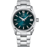 Grand Seiko Evolution 9 Spring Drive U.F.A. Azul Verdoso Ever-Brilliant 40 mm | SLGB011G