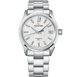 Grand Seiko Evolution 9 Spring Drive U.F.A. Ever-Brilliant Blanco Acero 40 mm | SLGB009G