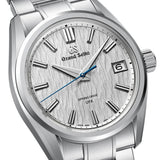 Grand Seiko Evolution 9 Spring Drive U.F.A. Ever-Brilliant Blanco Acero 40 mm | SLGB009G