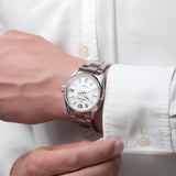 Grand Seiko Evolution 9 Spring Drive U.F.A. Ever-Brilliant Blanco Acero 40 mm | SLGB009G