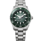 Grand Seiko Evolution 9 Spring Drive U.F.A. Ushio 300 Diver Verde Titanio 40,8 mm | SLGB025