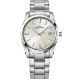 Grand Seiko Heritage 9F Cuarzo Champán Acero 37 mm | SBGX263G