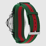 Gucci Dive Automático Negro Acero y Cerámica 40 mm | YA136364