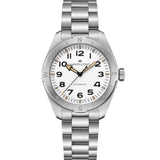 Hamilton Khaki Field Expedition Auto Blanco Acero 41 mm | H70315110