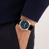 Hamilton Khaki Field Murph Automático Azul Acero 38 mm | H70405740