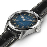 Hamilton Khaki Field Murph Automático Azul Acero 38 mm | H70405740