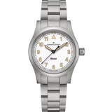 Hamilton Khaki Field Quartz Blanco 38 mm | H69401110