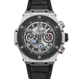 Hublot Big Bang Reloaded Cronógrafo Flyback Esqueleto Titanio y Cerámica 44 mm | 421.NM.1123.NR.RLD