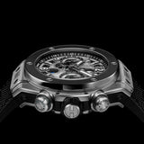 Hublot Big Bang Reloaded Cronógrafo Flyback Esqueleto Titanio y Cerámica 44 mm | 421.NM.1123.NR.RLD
