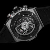Hublot Big Bang Reloaded Cronógrafo Flyback Esqueleto Titanio y Cerámica 44 mm | 421.NM.1123.NR.RLD