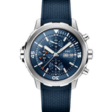 IWC Aquatimer Cronógrafo Automático Azul Acero 44 mm | IW376806