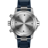 IWC Aquatimer Cronógrafo Automático Azul Acero 44 mm | IW376806
