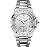 IWC Ingenieur Automático 35 50th Anniversary Edición Limitada Plateado Acero 35,1 mm | IW324909