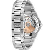 IWC Ingenieur Automático 35 50th Anniversary Edición Limitada Plateado Acero 35,1 mm | IW324909