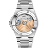 IWC Ingenieur Automático 35 Diamantes Plateado Acero y Oro Rojo 35,1 mm | IW324911