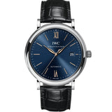 IWC Portofino Automático Azul 40 mm | IW356523