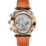 IWC Schaffhausen Portugieser Chronograph Negro Oro rojo 41 mm | IW371625