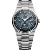 Jaeger-LeCoultre Master Control Chronometre Perpetual Calendar Azul Acero 39 mm | Q4178180