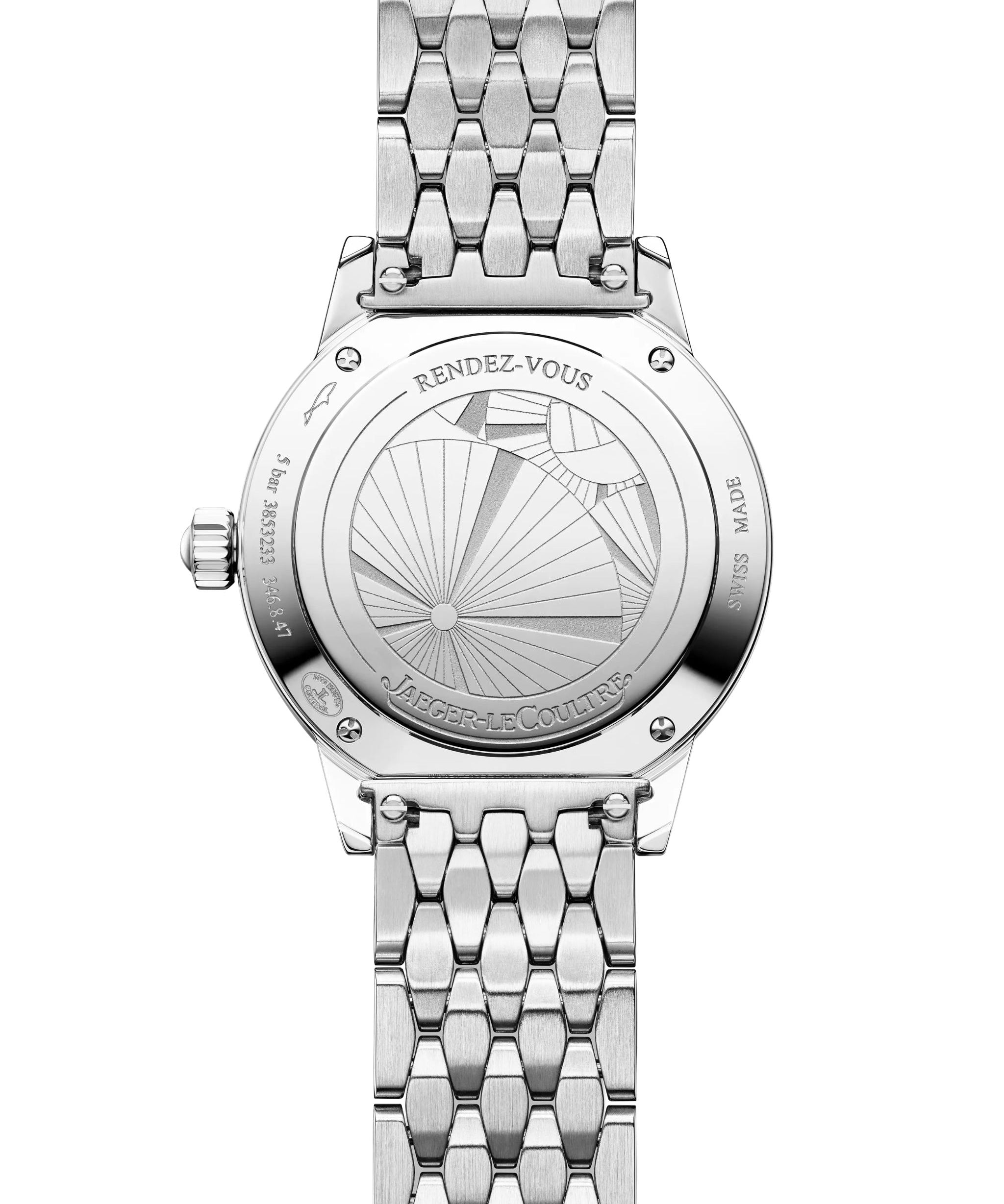 Jaeger-LeCoultre Rendez-Vous Classic Diamantes Cuarzo 29 mm | Q3658110