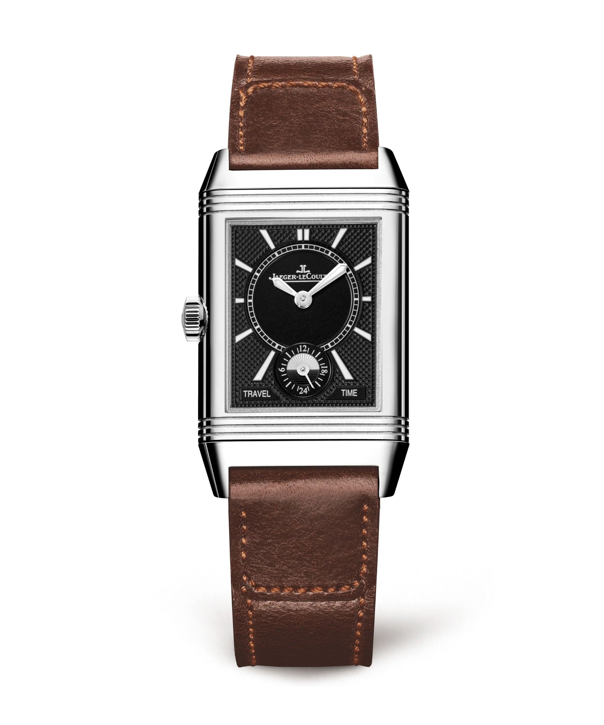 Jaeger-LeCoultre Reverso Classic Medium Duoface Small Seconds Cuerda Manual 42,9 x 25,5 mm | Q2458422