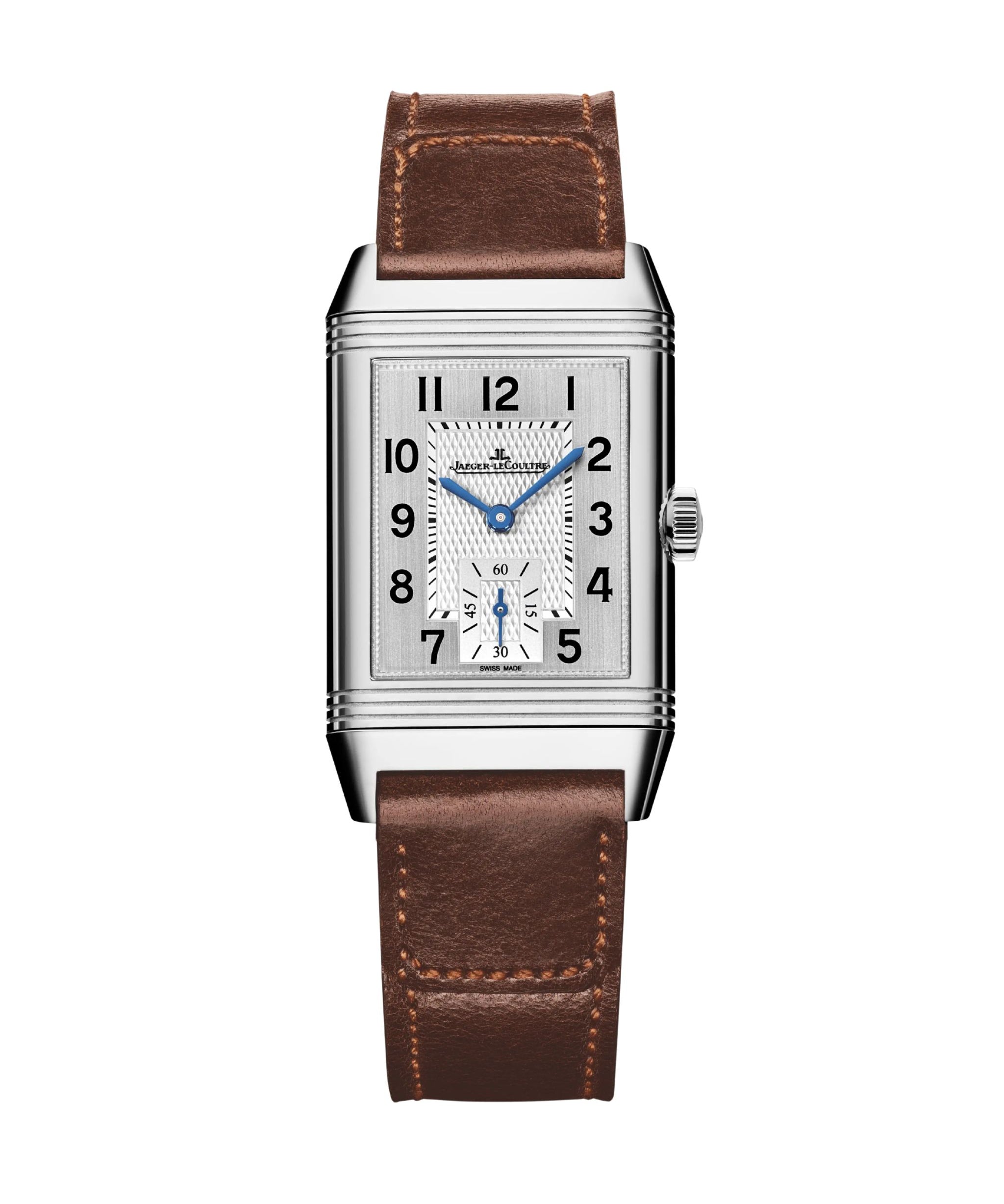Jaeger-LeCoultre Reverso Classic Medium Duoface Small Seconds Cuerda Manual 42,9 x 25,5 mm | Q2458422