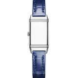 Jaeger-LeCoultre Reverso Classic Monoface Origin Diamantes Plateado Acero 32,5 x 16,3 mm | Q3878560