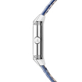 Jaeger-LeCoultre Reverso Classic Monoface Origin Diamantes Plateado Acero 32,5 x 16,3 mm | Q3878560