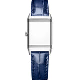 Jaeger-LeCoultre Reverso Classic Monoface Plateado Acero 35,78 x 21 mm | Q2608442