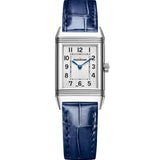 Jaeger-LeCoultre Reverso Classic Monoface Plateado Acero 35,78 x 21 mm | Q2608442