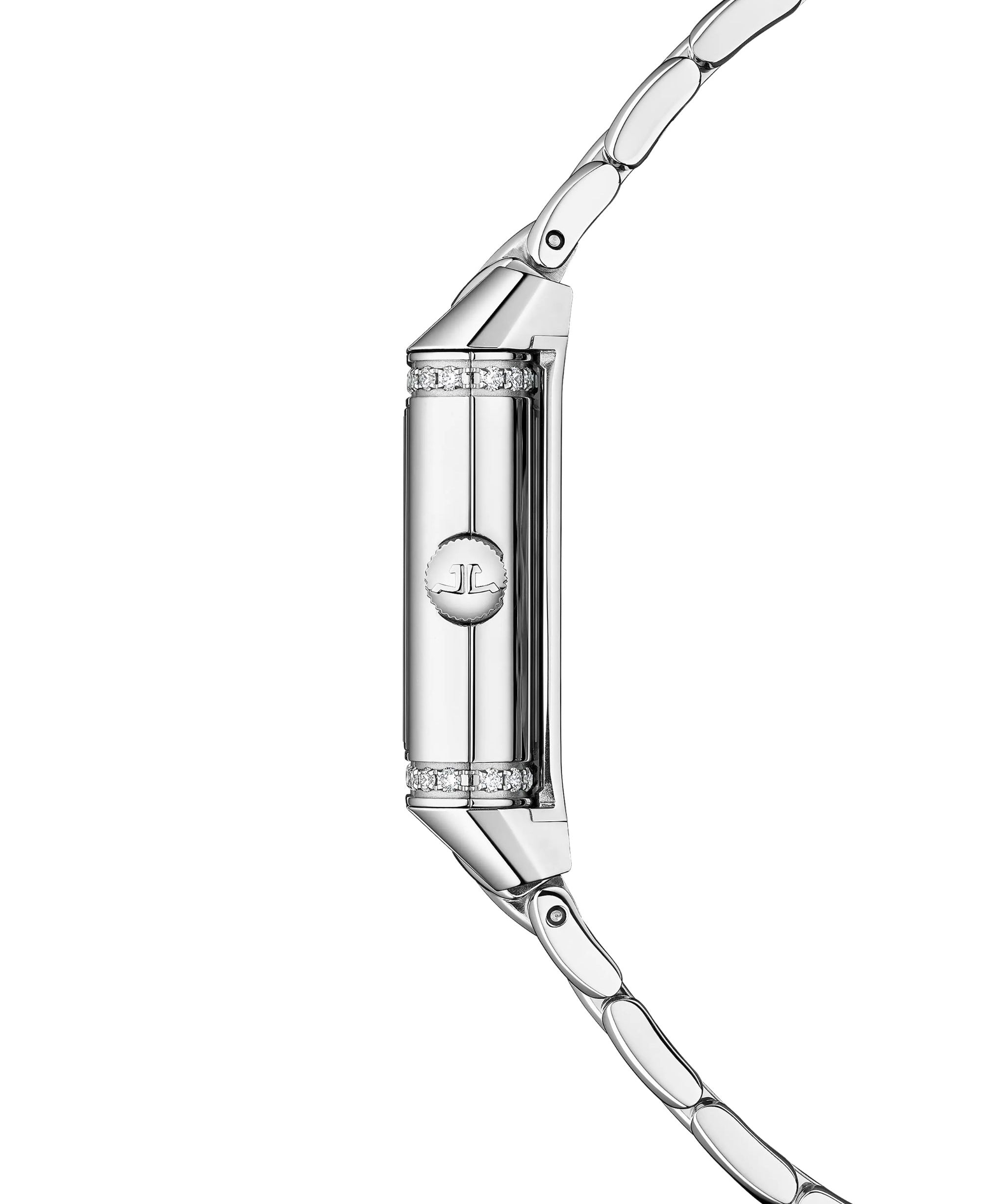 Jaeger-LeCoultre Reverso Classic Small Duetto Cuerda Manual Diamantes 34,2 x 21 mm | Q2668123